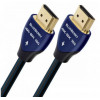 AudioQuest HDMI 18G BlueBerry 0.6m (HDM18BLUE060) - зображення 1
