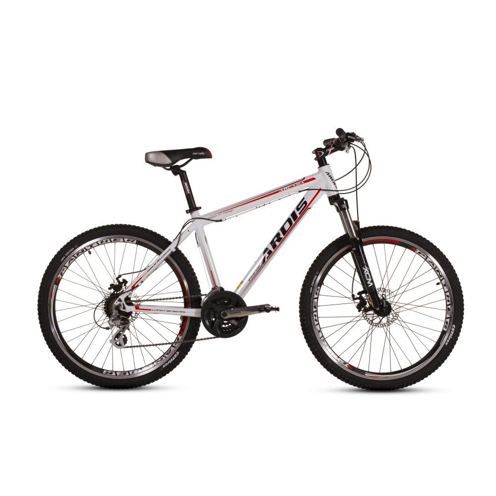 Ardis Arcada MTB 26" / рама 21" белый - зображення 1