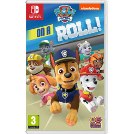    PAW Patrol: On a Roll Nintendo Switch