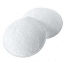 Medela Многоразовые прокладки в бюстгальтер Washable Bra Pads 4 шт (008.0078) - зображення 1