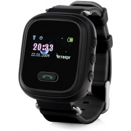 Smart Baby watch Q60 Black