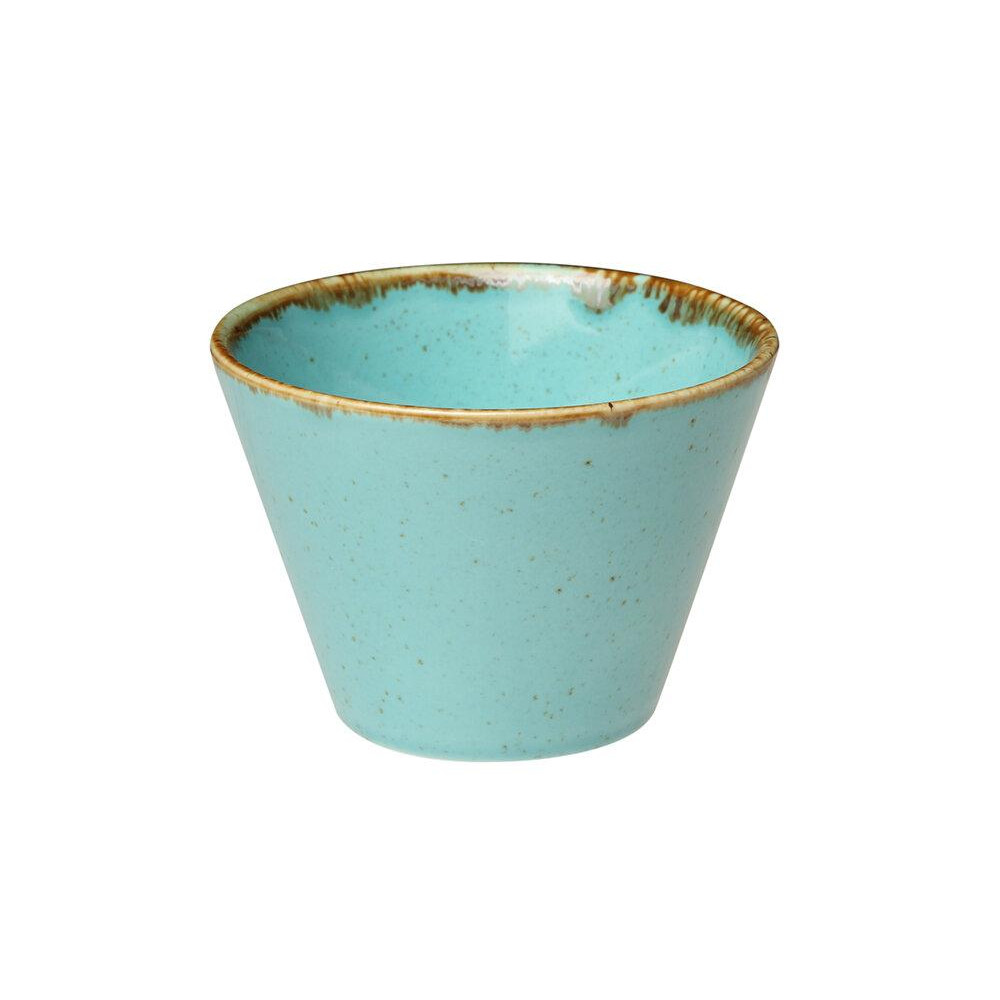 Porland Креманка Conic Seasons Turquoise 9 см (04ALM001425) - зображення 1