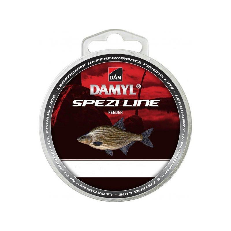 DAM Damyl Spezi Line Feeder / 0.22mm 500m 4.6kg (66638) - зображення 1