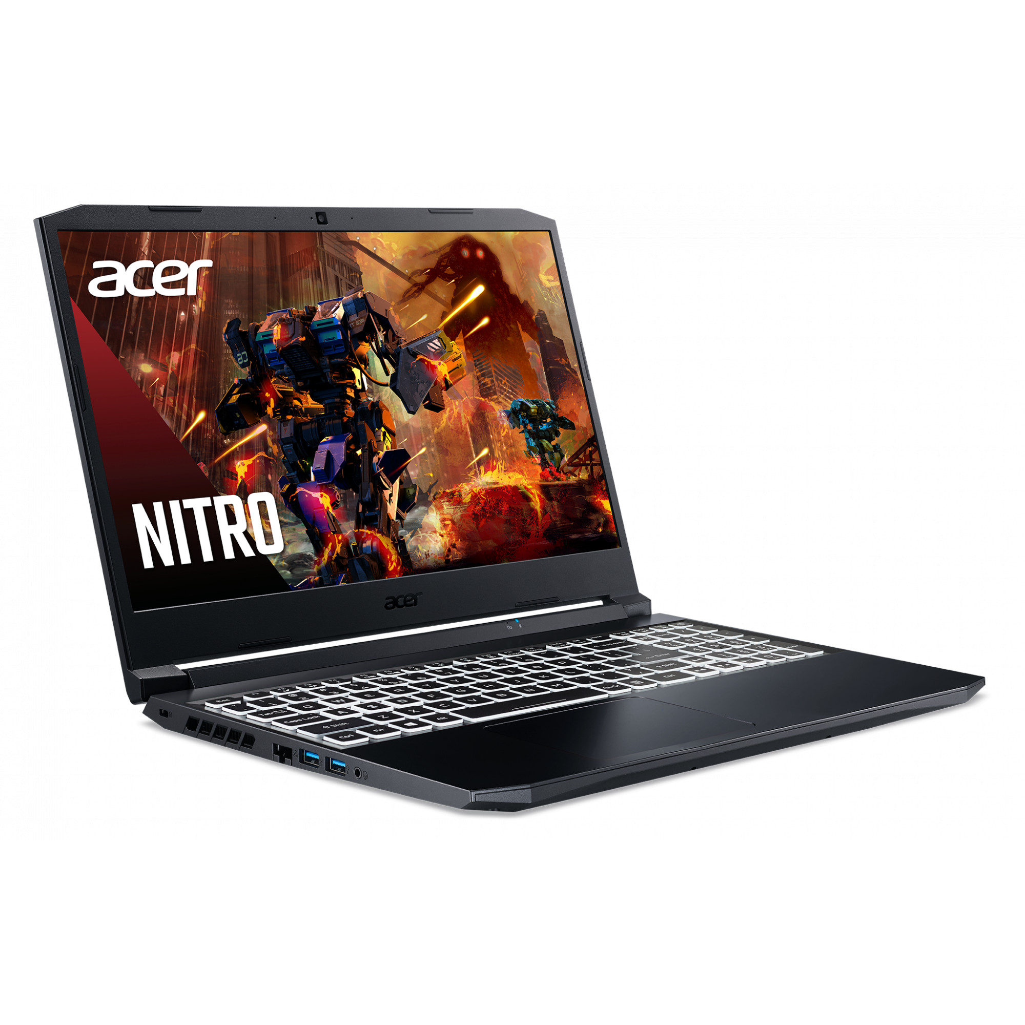 Acer Nitro 5 AN515-57 (NH.QELEP.00B) - зображення 1