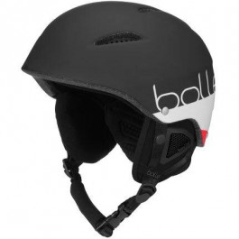 Bolle B-Style / размер 58-61, black white matte (31700)