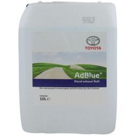 Toyota Жидкость нейтрализации выхлопных газов AdBlue 10л