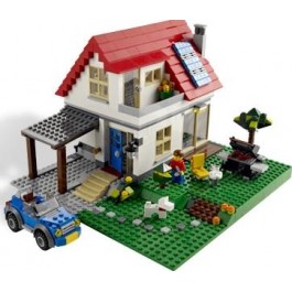 LEGO Creator Домик на холме 5771