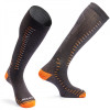 Accapi Термоноски  Ski Ergoracing, Black/Orange, 34-36 (ACC H0904.931-0) - зображення 1