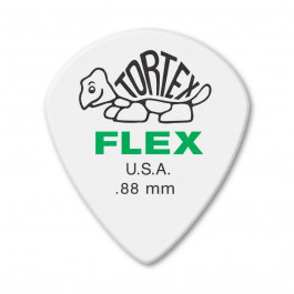 Dunlop Медиатор  4660 Tortex Flex Jazz III XL 0.88 mm (1 шт.)