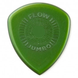 Dunlop Медіатори Flow Jumbo Pick 3.0, товщина 3.0мм, набір 3 шт