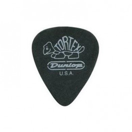   Dunlop Медіатори Tortex Black Gold Standard 0.88мм (12 шт)