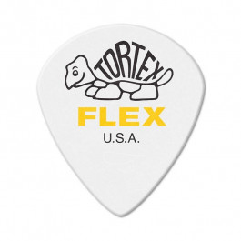   Dunlop Медіатори Tortex Flex Jazz III XL 1.35мм (12 шт)