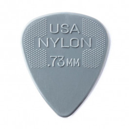   Dunlop Медіатори NYLON STANDARD PICK .73MM