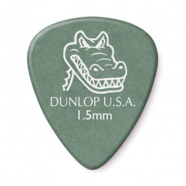   Dunlop Медіатори GATOR GRIP PICK 1.5MM