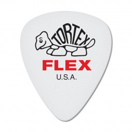   Dunlop Медіатори Tortex Flex Standard, 1.0мм (12 шт)