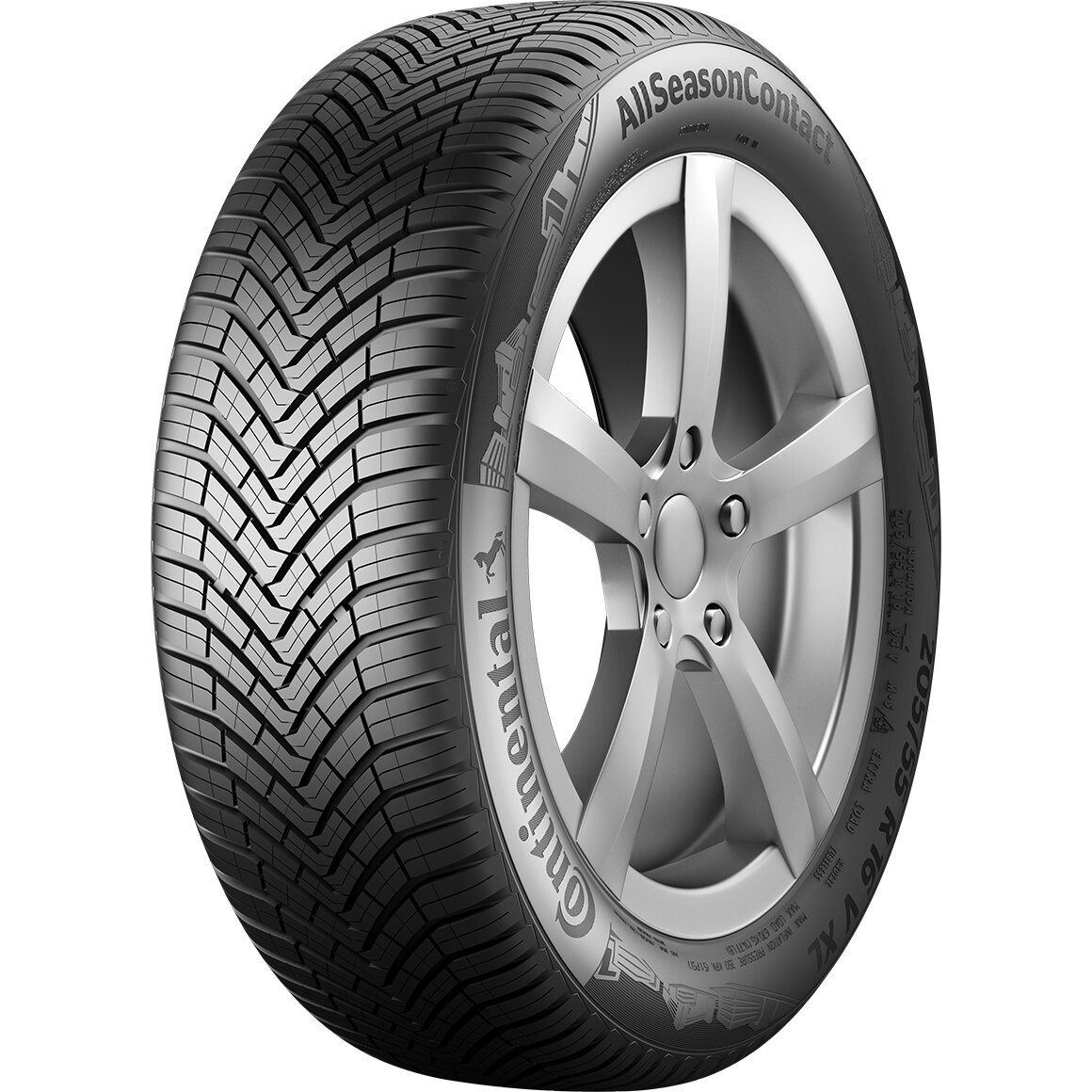 Continental AllSeasonContact (235/50R20 100T) - зображення 1