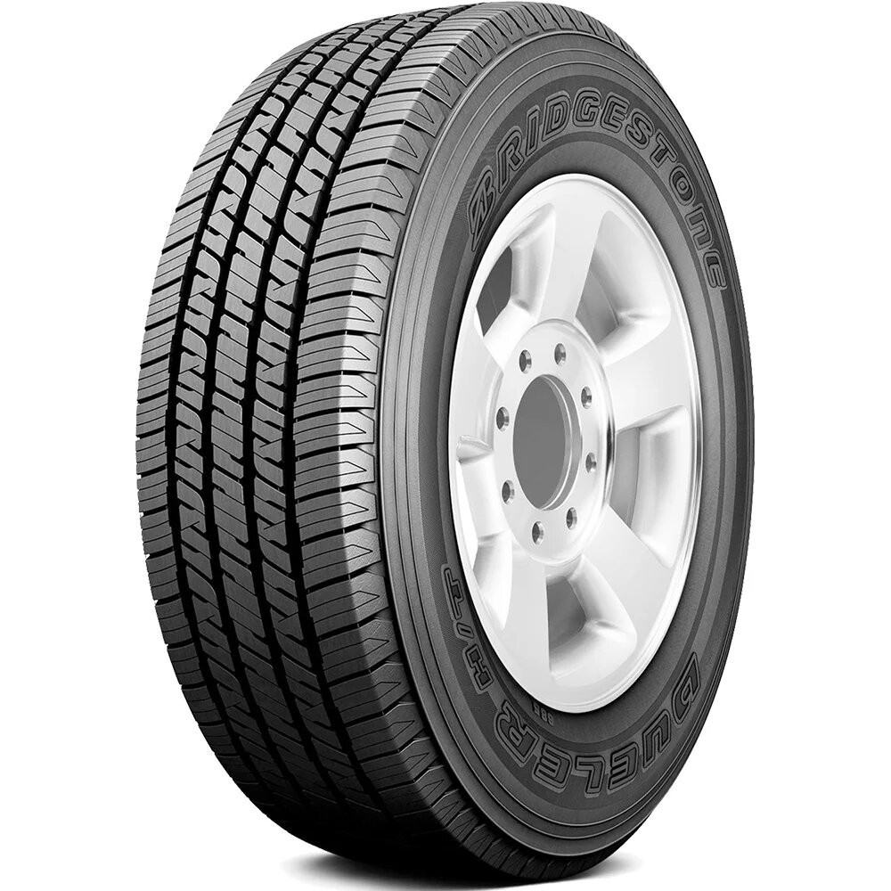 Bridgestone Dueler H/T 685 (245/75R17 112T) - зображення 1