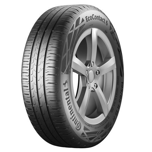 Continental EcoContact 6 (245/45R20 103V) - зображення 1