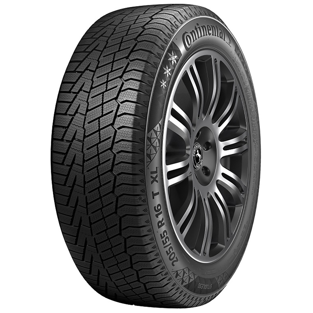 Continental NorthContact NC6 (255/40R18 99T) - зображення 1