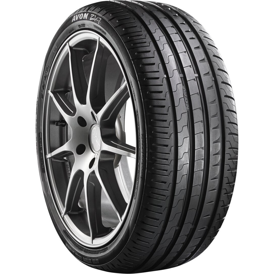 Avon ZV7 (225/40R19 93Y) - зображення 1