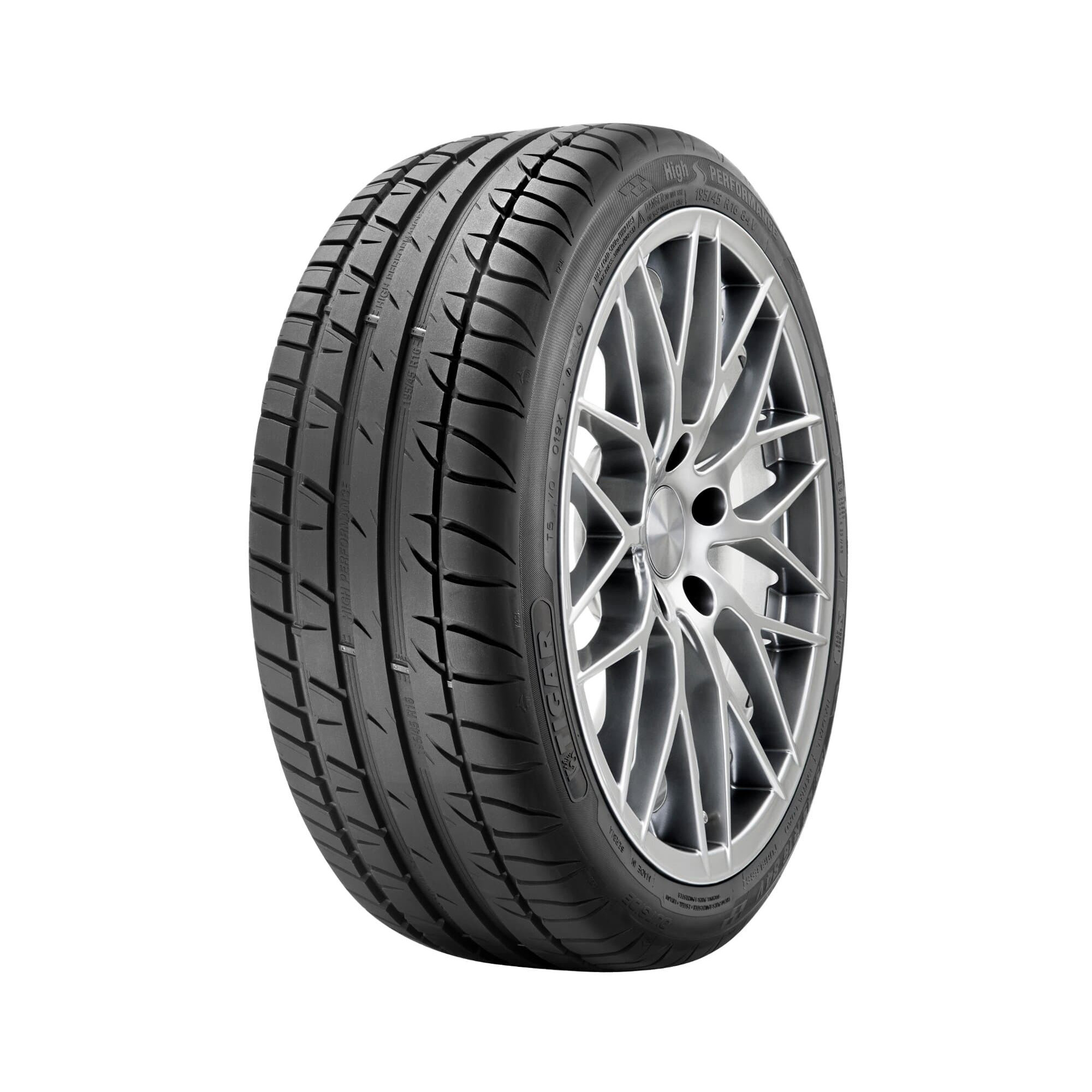 Tigar High Performance (235/35R19 91Y) - зображення 1