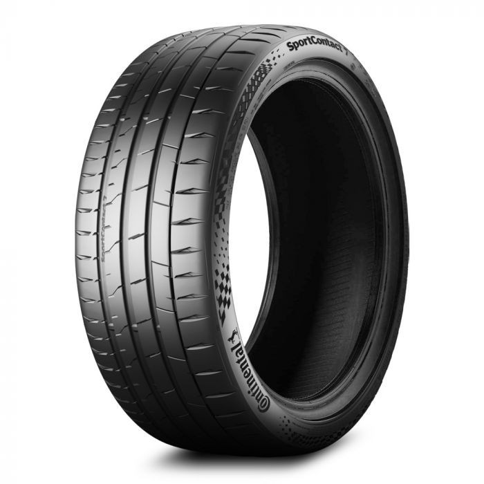 Continental SportContact 7 (245/30R20 90Y) - зображення 1