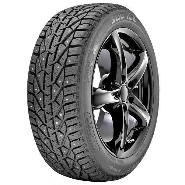 Tigar SUV Ice (215/65R17 103T) - зображення 1