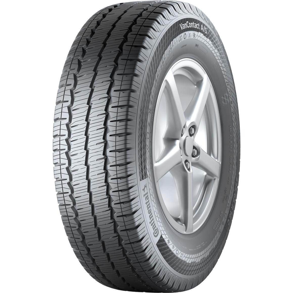 Continental VanContact A/S (235/55R17 103H) - зображення 1