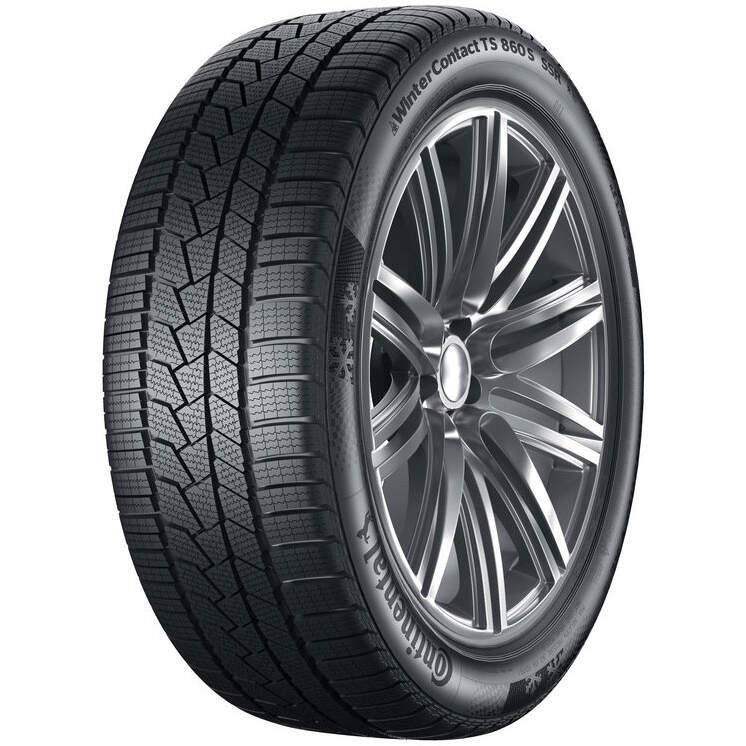 Continental WinterContact TS 860S (205/60R18 99H) - зображення 1