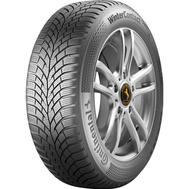 Continental WinterContact TS 870 (195/60R15 88T) - зображення 1