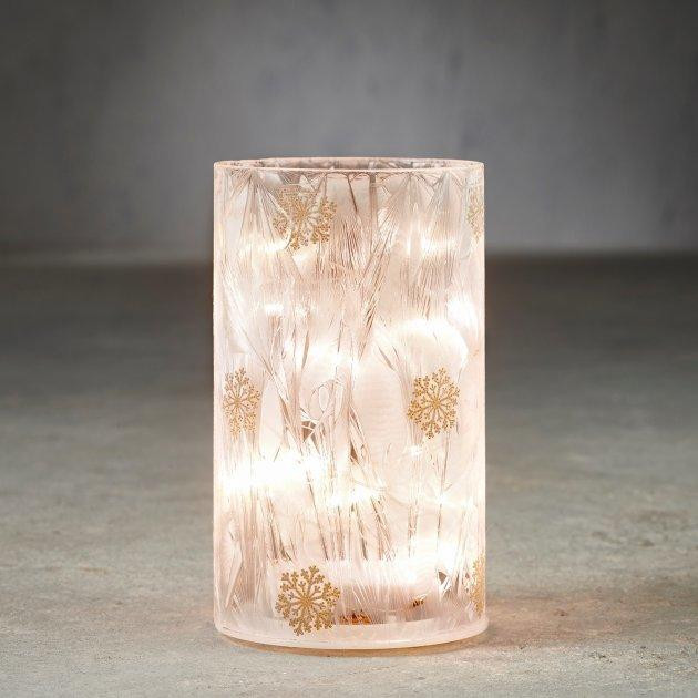 Luca Lighting Декоративный светильник "", led 15, 15*9 см, белый (8718861992069) - зображення 1