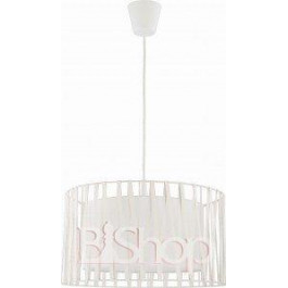   TK Lighting Подвесной светильник 1603 HARMONY GRAY