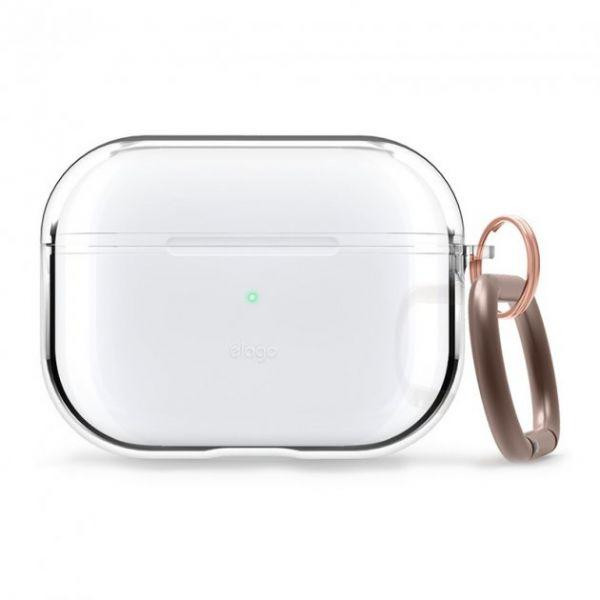 Elago Чехол  Hang Case Clear for Airpods Pro (EAPPCL-HANG-CL) - зображення 1