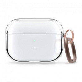 Elago Чехол  Hang Case Clear for Airpods Pro (EAPPCL-HANG-CL)