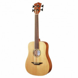   Harley Benton Kahuna CLU-Bass Ukulele FL