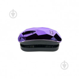 ikoo Щітка для волосся масажна  "Фіолетова богиня" brush pocket black trophy wife 002-020-002