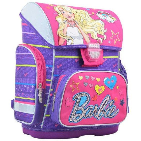 YES Рюкзак школьный  H-26 Barbie (554567) - зображення 1