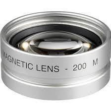 Cokin Телеобъктив для смартфонов всех типов  Tele 2X Magne-Fix Lens Medium (PT146837)