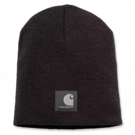 Carhartt WIP Шапка  Force Extremes Knit Hat - 103271 (Black, OFA)