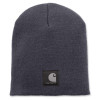 Carhartt WIP Шапка  Force Extremes Knit Hat - 103271 (Shadow, OFA) - зображення 1