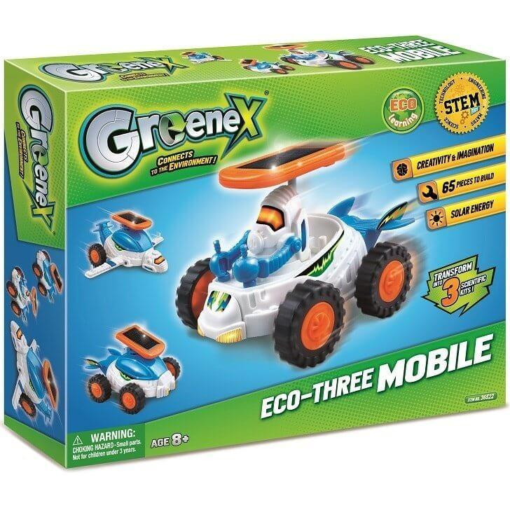 Amazing Toys Eco-Three Mobile (36522) - зображення 1