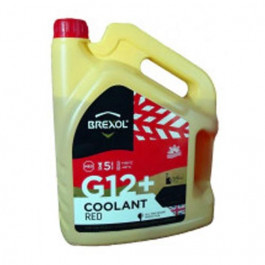 BREXOL G12+ Coolant Red -40C 10кг