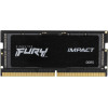 Kingston FURY 64 GB (2x32GB) SO-DIMM DDR5 4800 MHz FURY Impact (KF548S38IBK2-64) - зображення 1