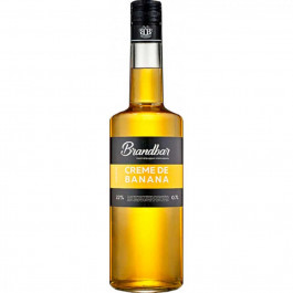 BrandBar Ликер  Creme de Banana 0.7 л 22% (4820085491212)