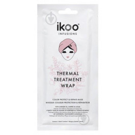 ikoo Маска для волосся  Treatment Wrap "Захист кольору та відновлення"