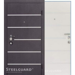 Steelguard AV-5 Венге/Білий шовк
