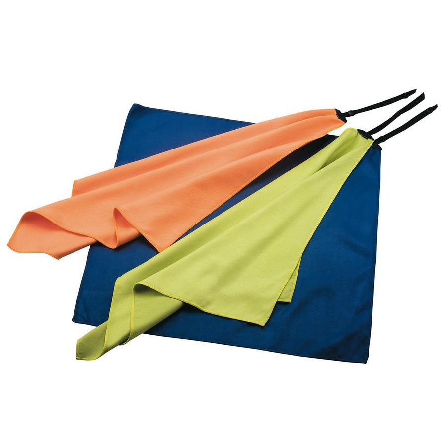 Camp Полотенца  Essential Dry Towel 40*40 cm Синий (8005436067391) - зображення 1