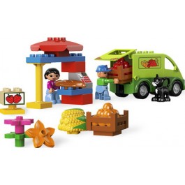 LEGO Duplo Торговый рынок 5683