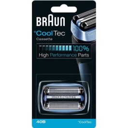 Braun 40B (CoolTec cassette)