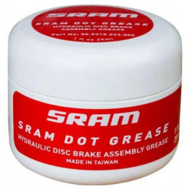 SRAM Мастило  DOT Compatible Hydraulic Disc Brake Assembly Grease 29 мл